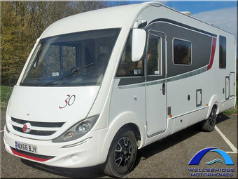 Burstner Viseo i720 2016