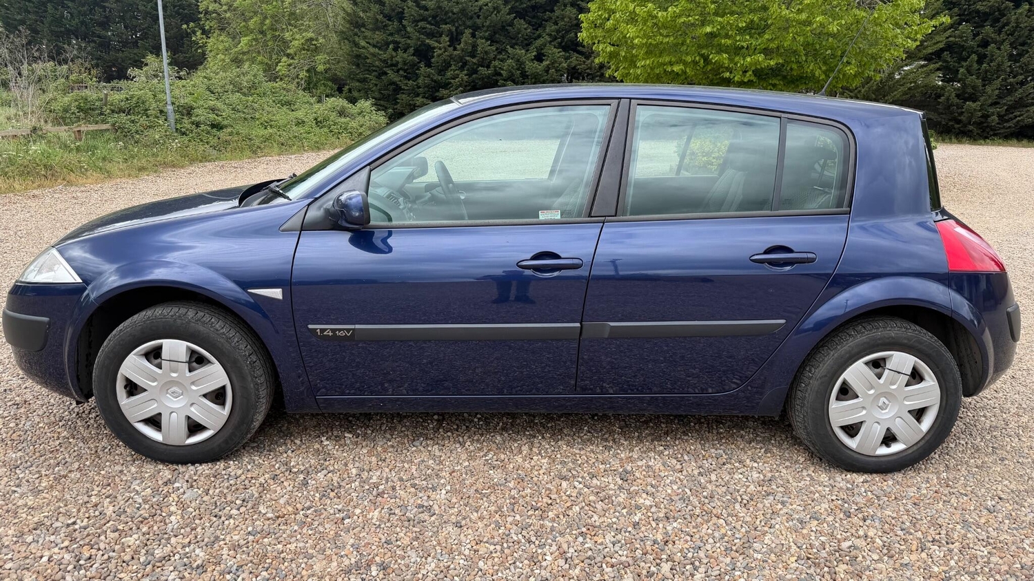 Renault Megane Bishop's Stortford