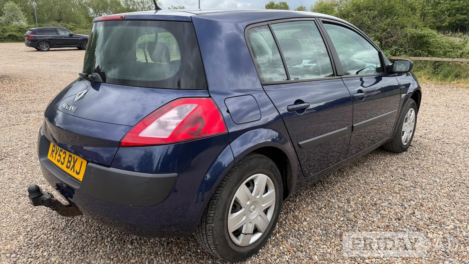 Renault Megane 2004 - Cars