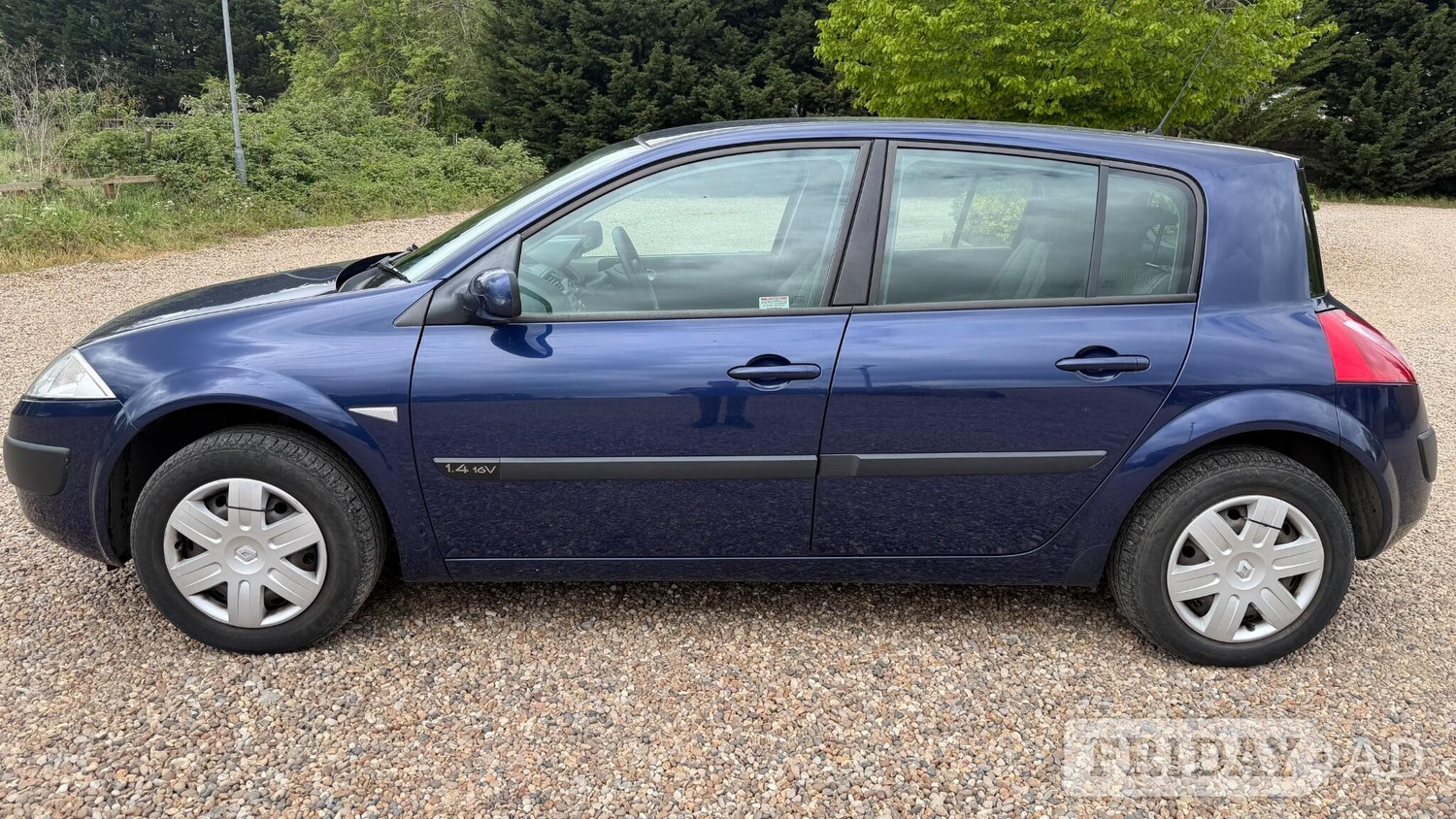 Renault Megane Bishop's Stortford