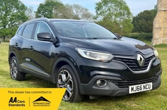 Renault Kadjar 2016