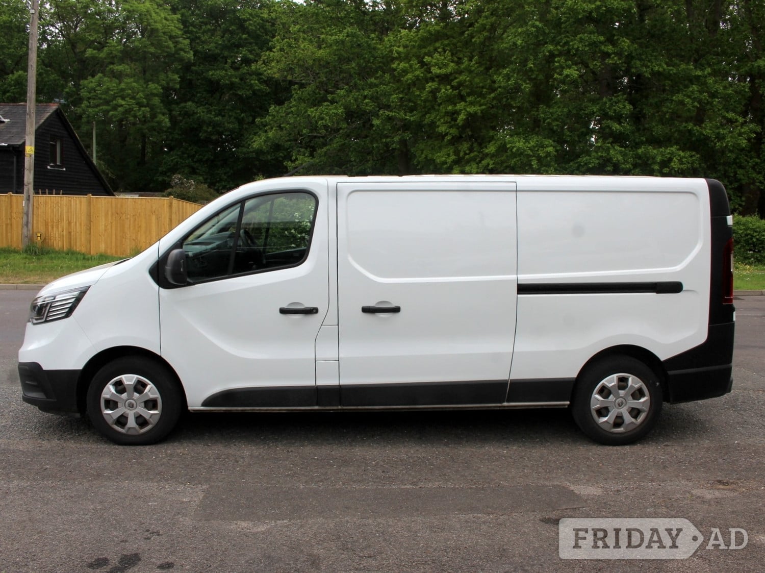 [ berth ]Renault Trafic