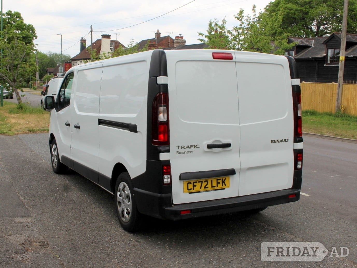 Renault Trafic 2022 - Vans & Commercial Vehicles in Hassocks