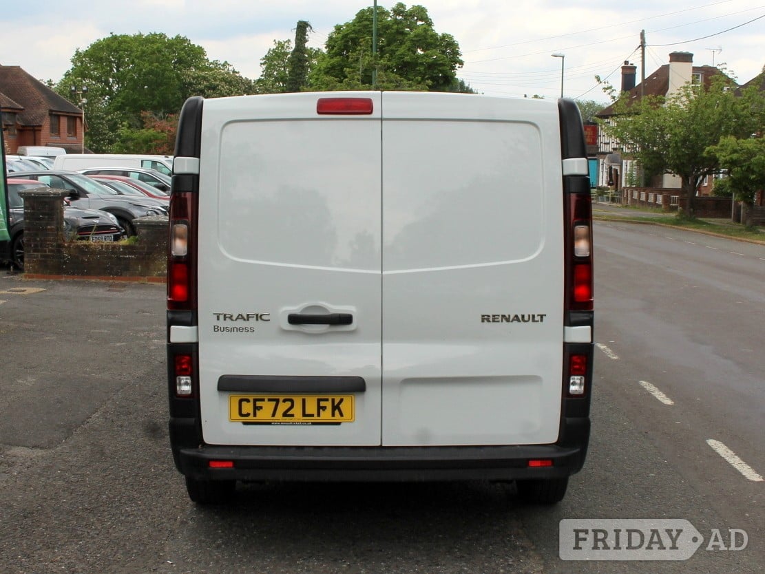 Renault Trafic 2022 - Vans & Commercial Vehicles