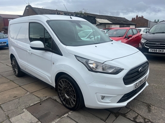 Ford Transit Connect 2020
