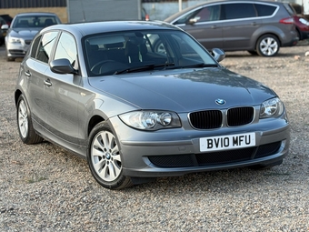 BMW 1 Series 2010