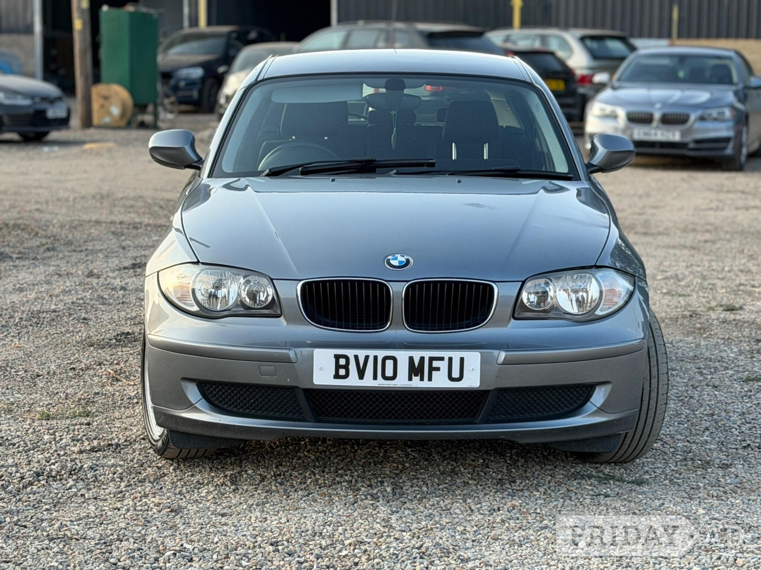 BMW 1 Series Windsor