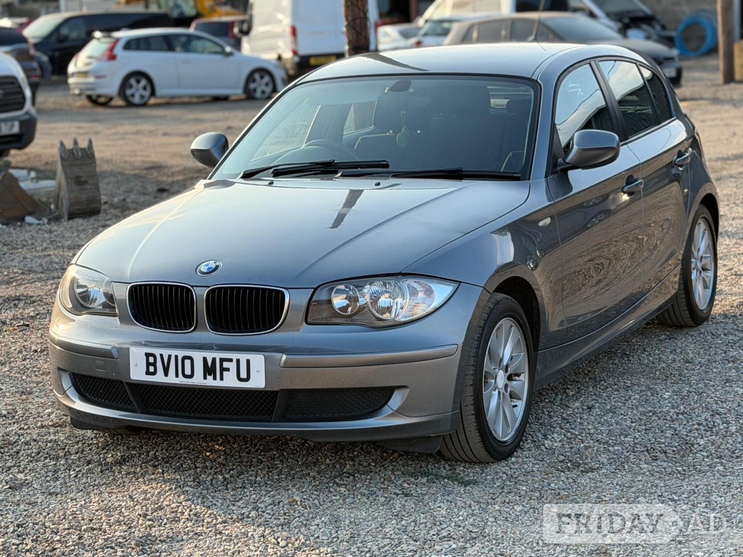 [ berth ]BMW 1 Series