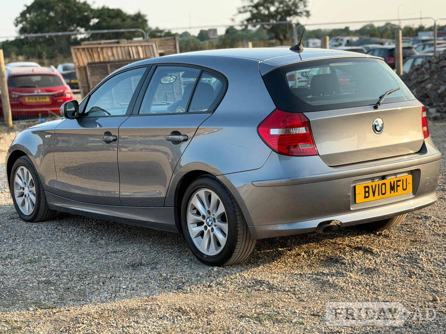 BMW 1 Series 2010 - Cars