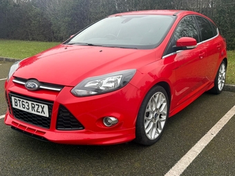 Ford Focus 2014