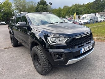 Ford Ranger 2014