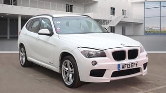 BMW X1 2013