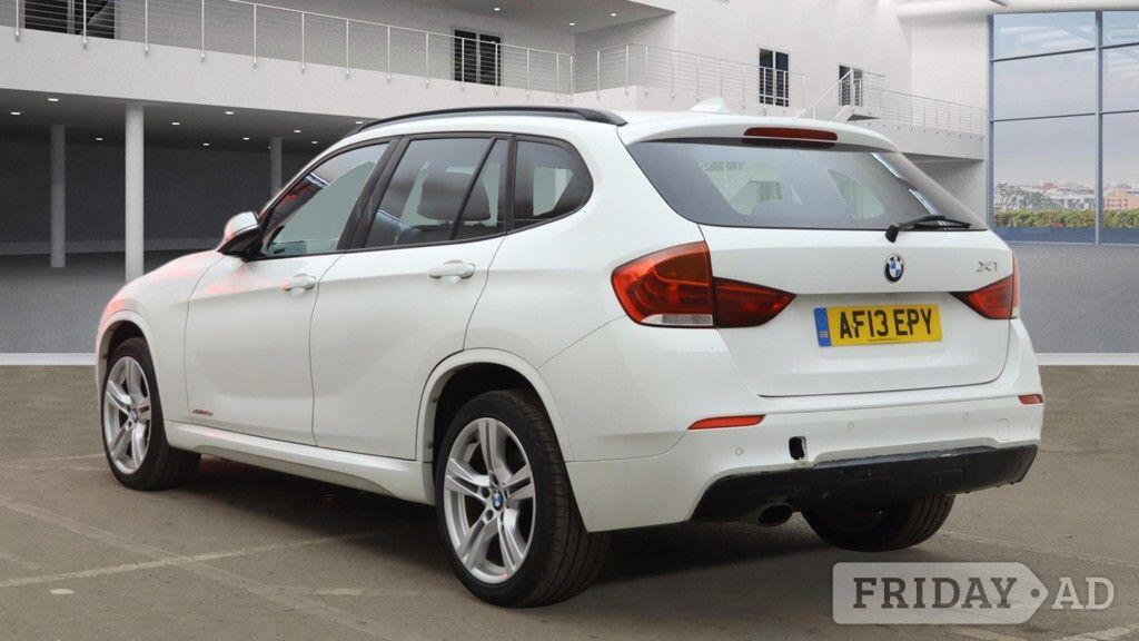 [ berth ]BMW X1