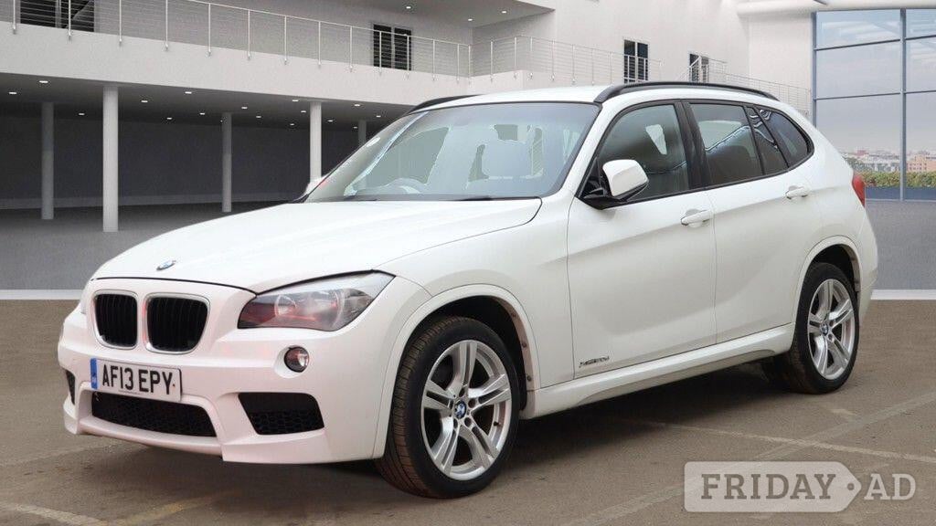BMW X1 Pontypridd
