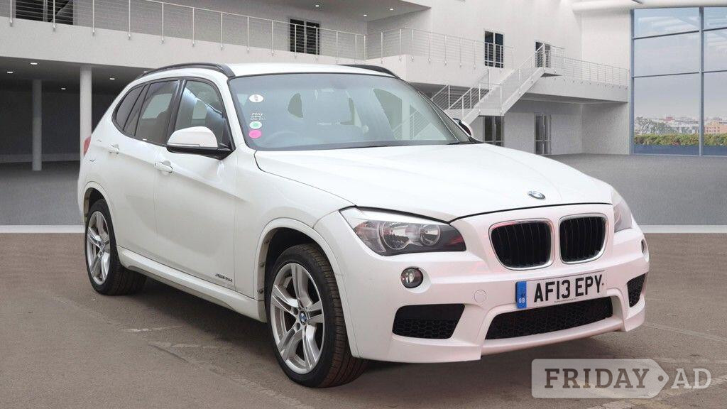 BMW X1 2013 in Pontypridd
