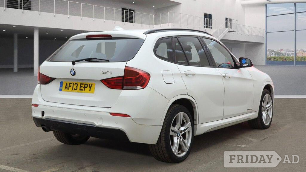 BMW X1 2013 - Cars in Pontypridd