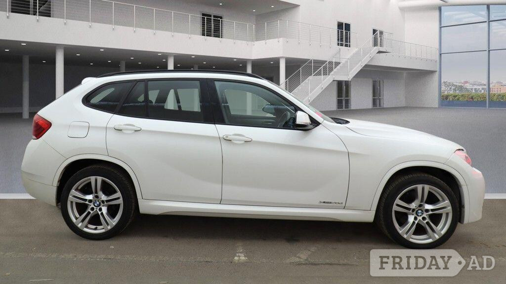 BMW X1 2013 - Cars