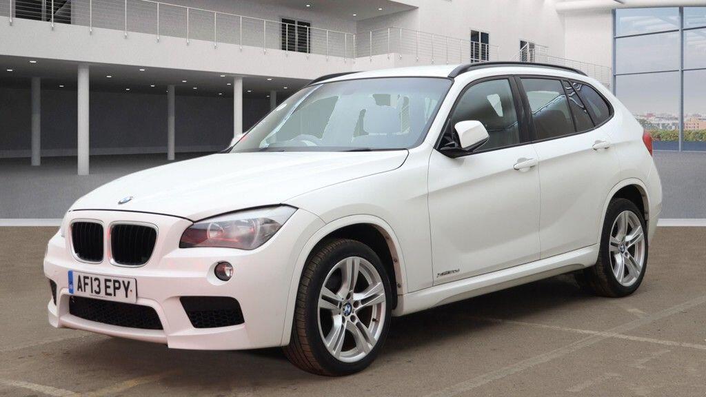BMW X1 Pontypridd
