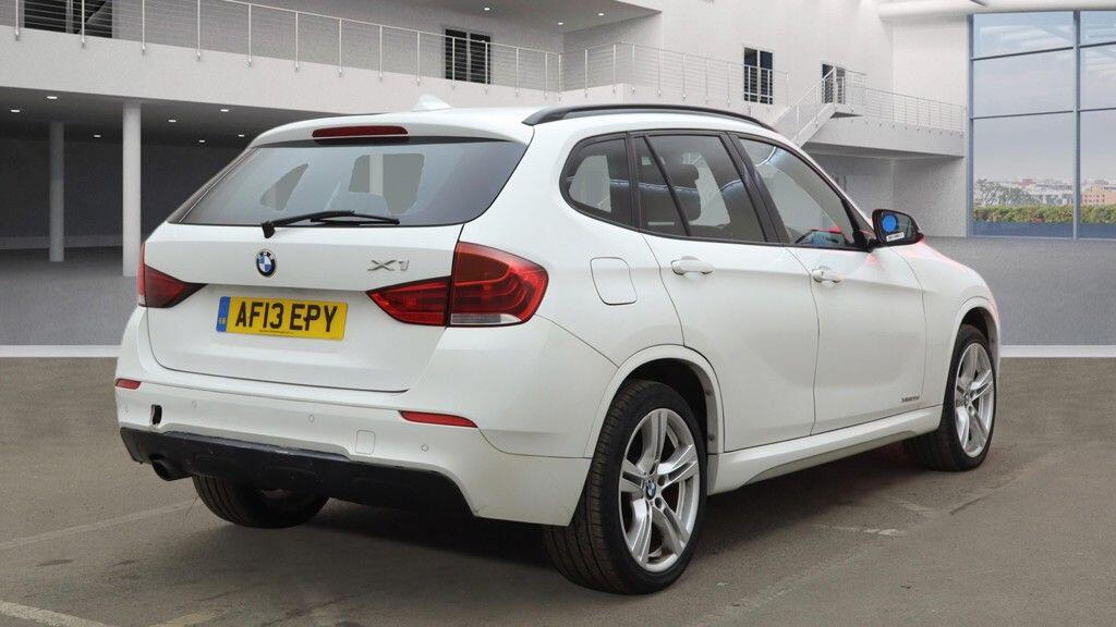 BMW X1 2013 - Cars in Pontypridd