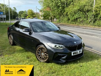 BMW 2 Series 2016