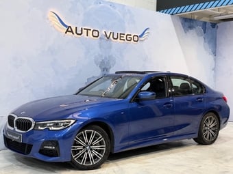 BMW 3 Series 2019
