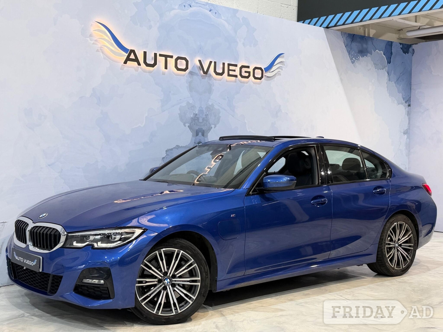 BMW 3 Series 2019 in Uxbridge