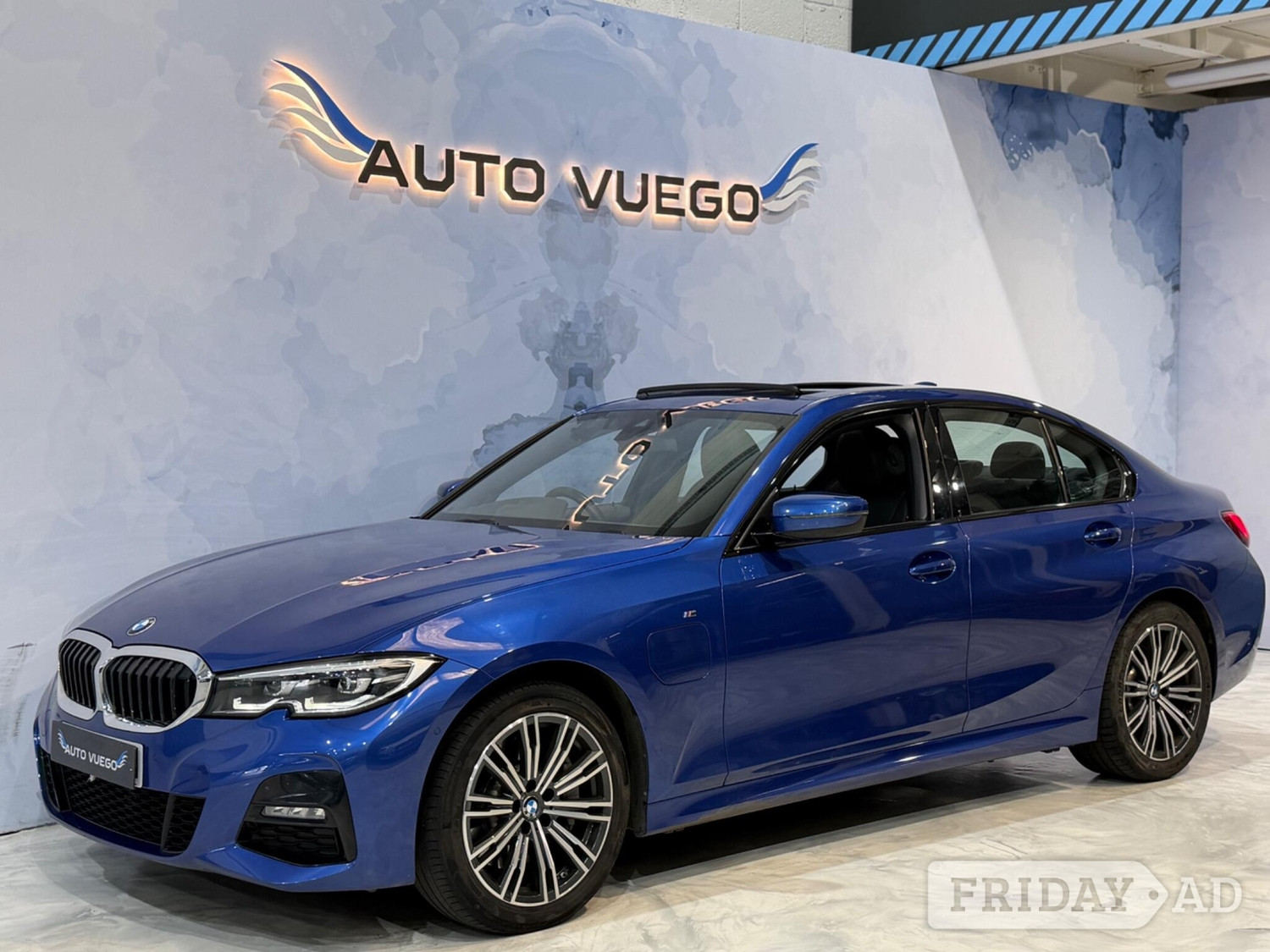 BMW 3 Series 2019 - Cars in Uxbridge