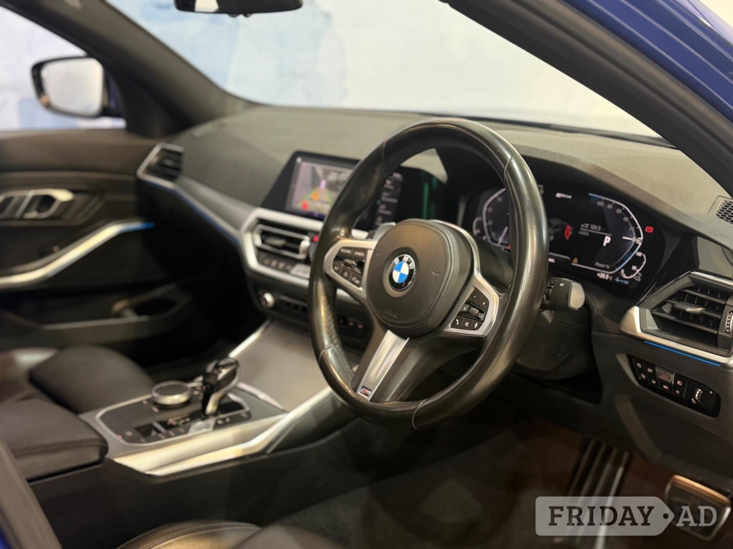 [ berth ]BMW 3 Series