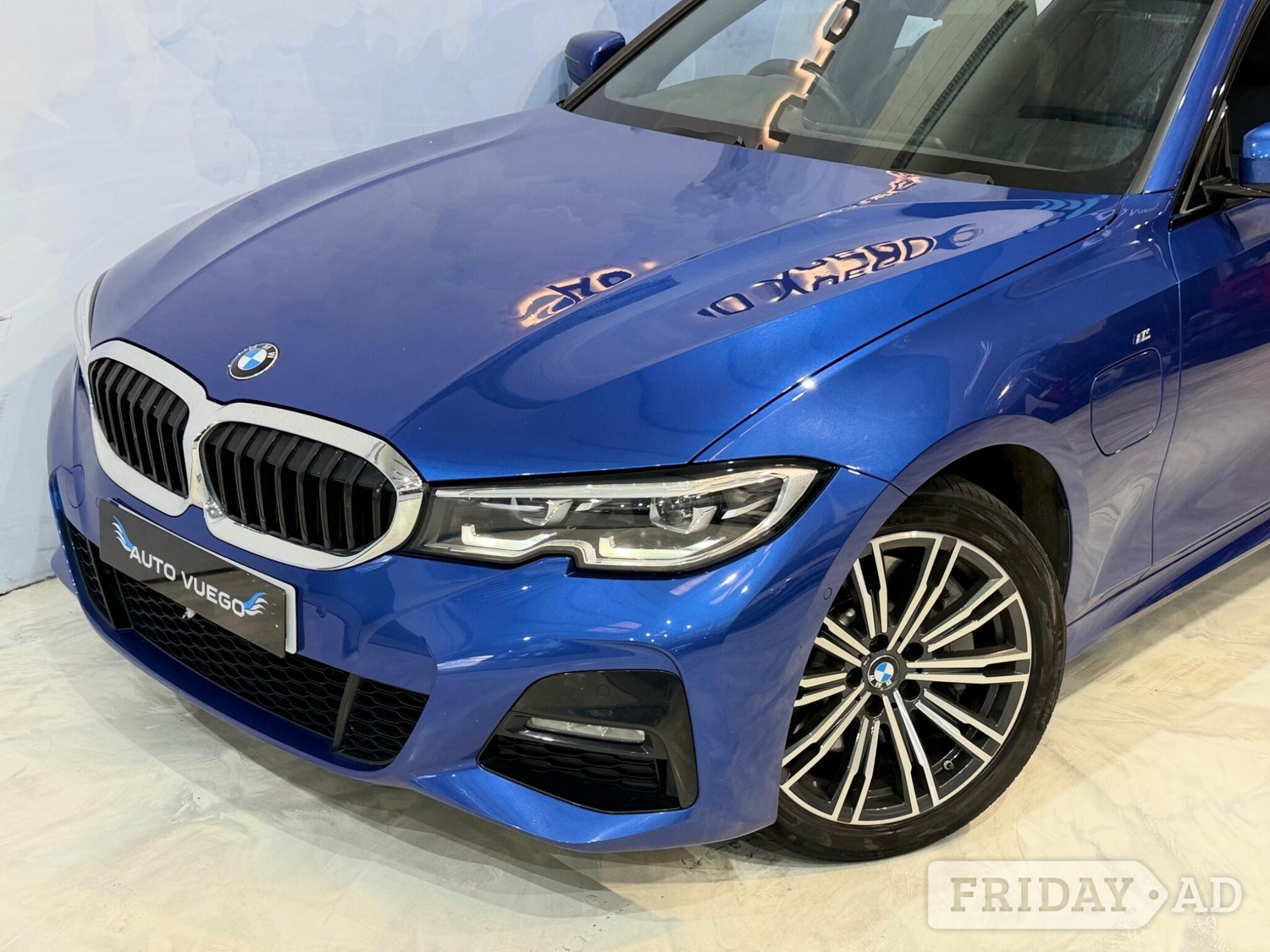 BMW 3 Series 2019 - Cars