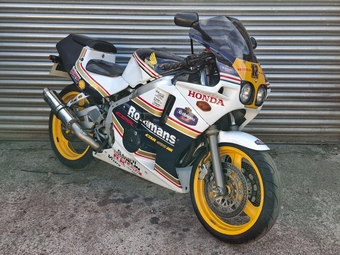 Honda CBR 1989