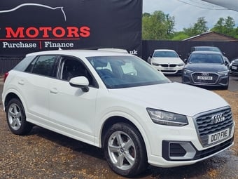 Audi Q2 2017