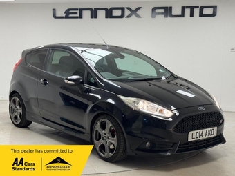 Ford Fiesta 2014