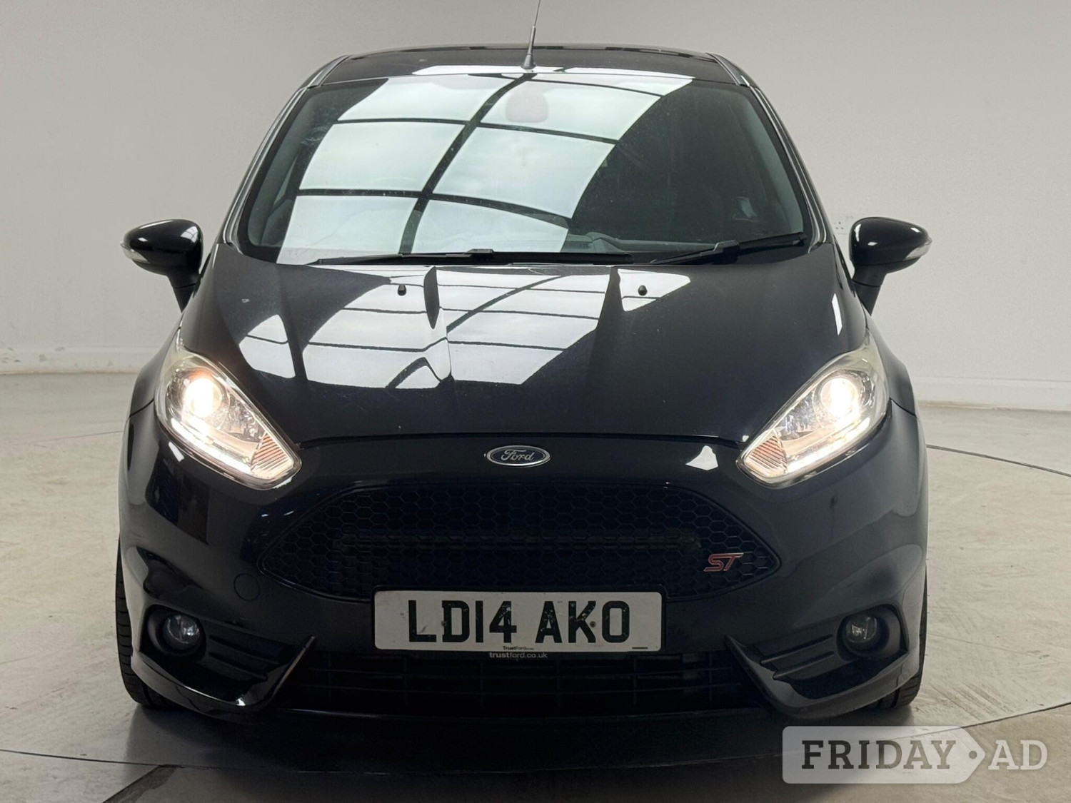 Ford Fiesta Brent