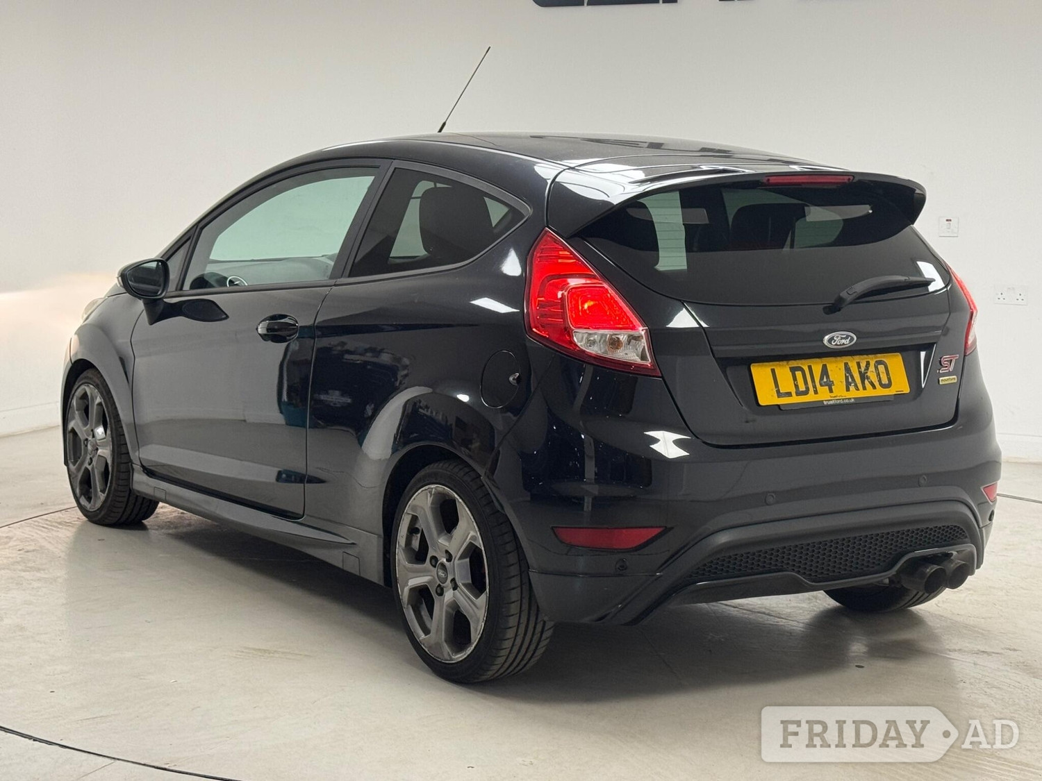 Ford Fiesta 2014 - Cars in Brent