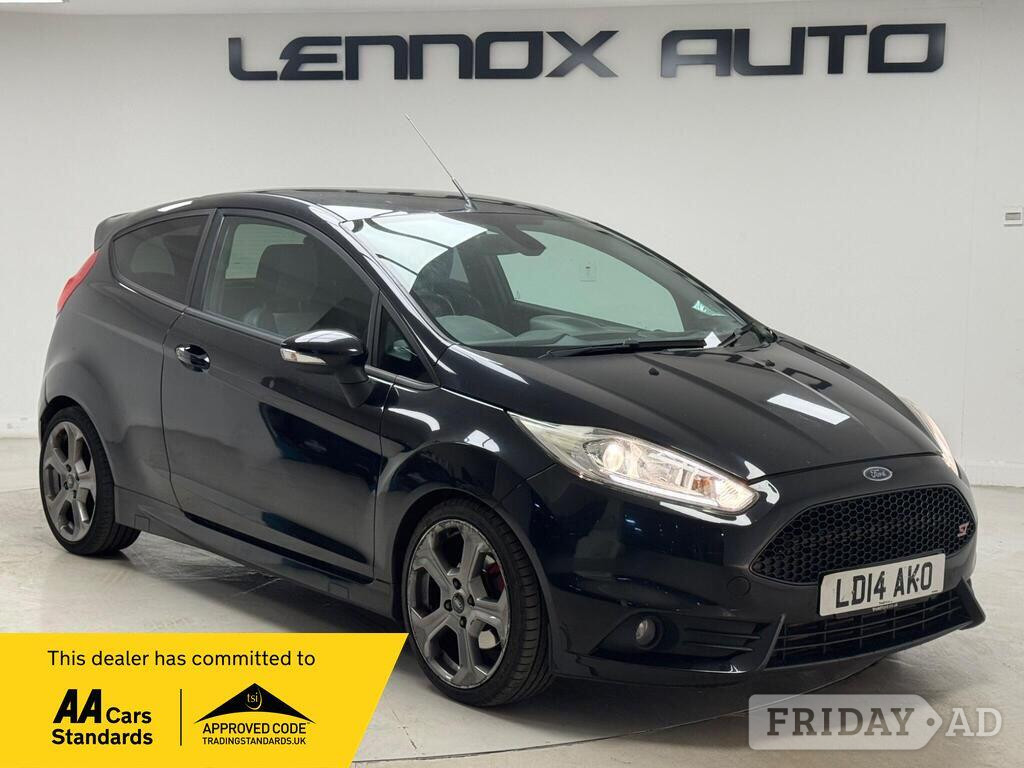 Ford Fiesta 2014 in Brent