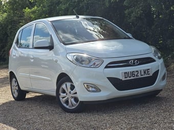Hyundai i10 2012