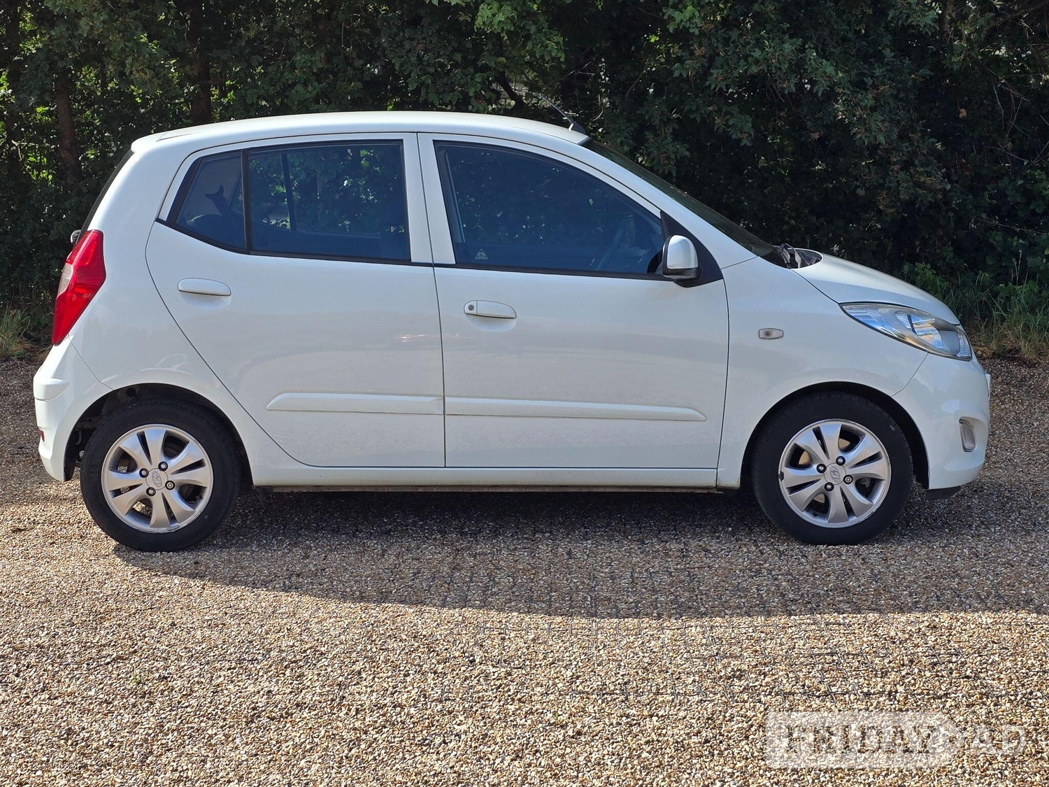 Hyundai i10 2012 - Cars