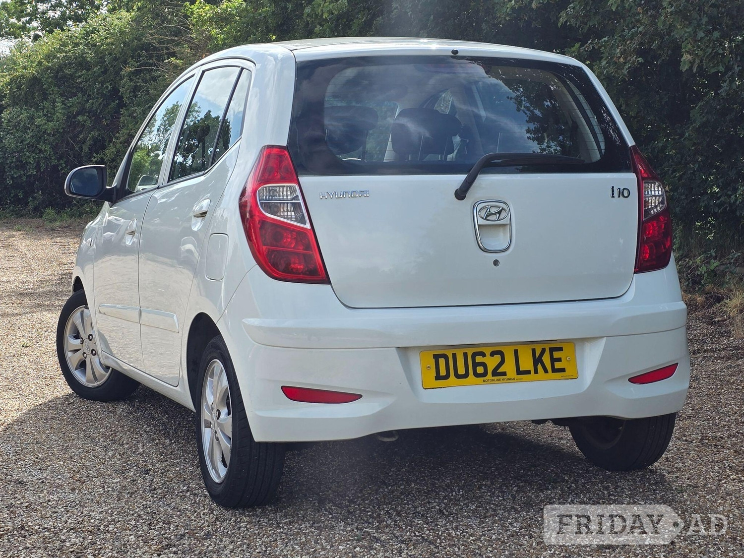 Hyundai i10 Ongar