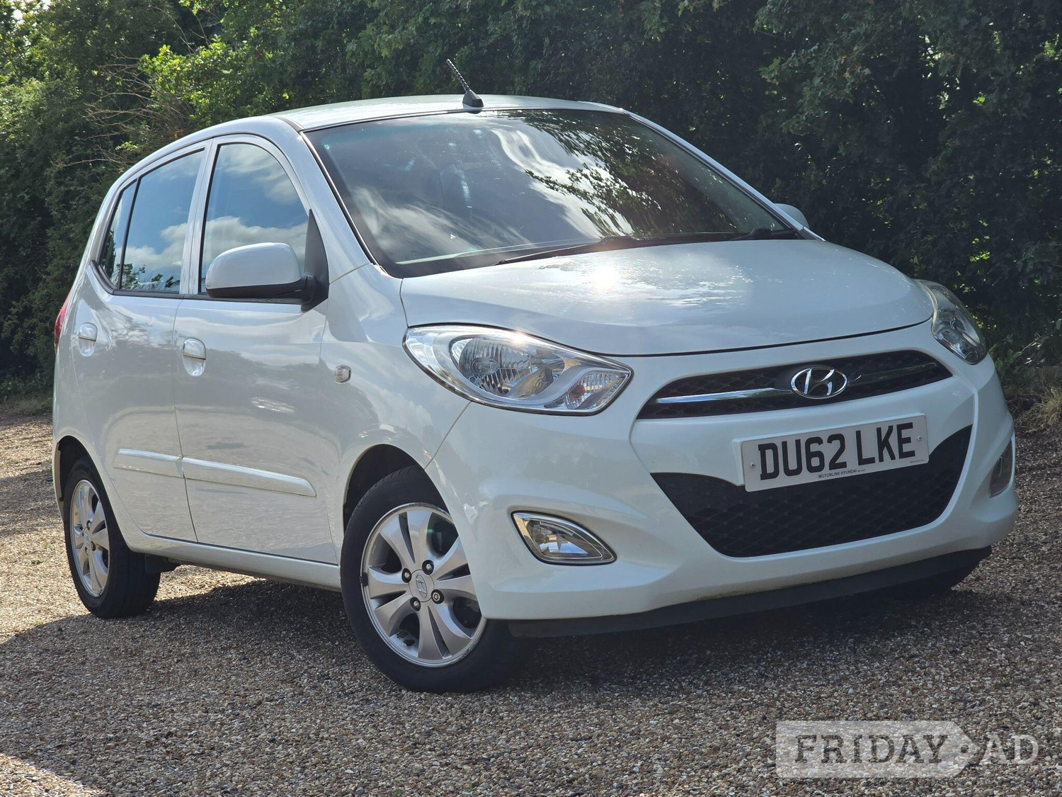 Hyundai i10 2012 in Ongar