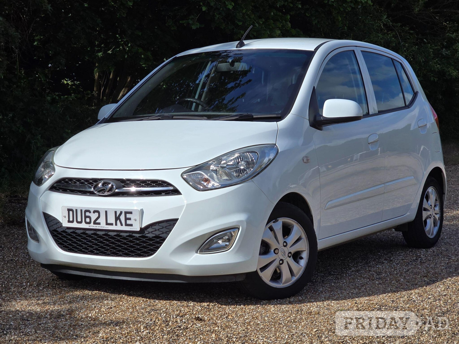 [ berth ]Hyundai i10