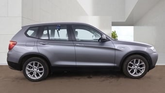 BMW X3 2011