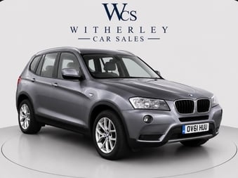 BMW X3 2011