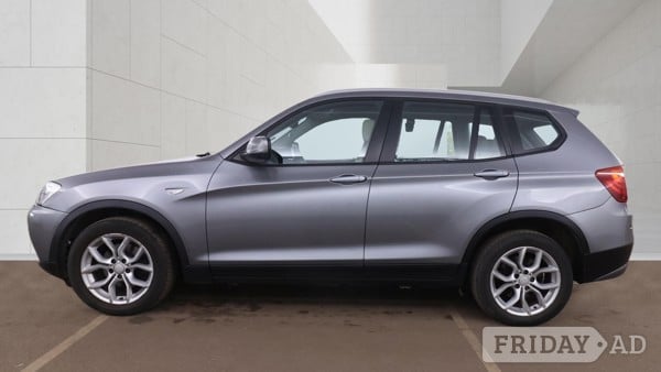 BMW X3 Atherstone