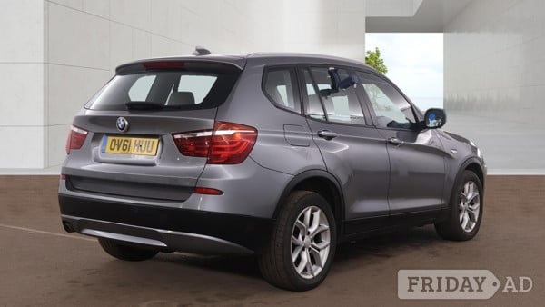 [ berth ]BMW X3