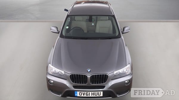 BMW X3 2011 - Cars in Atherstone