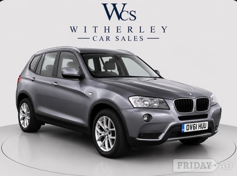 BMW X3 2011 in Atherstone