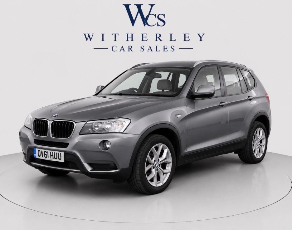 BMW X3 Atherstone
