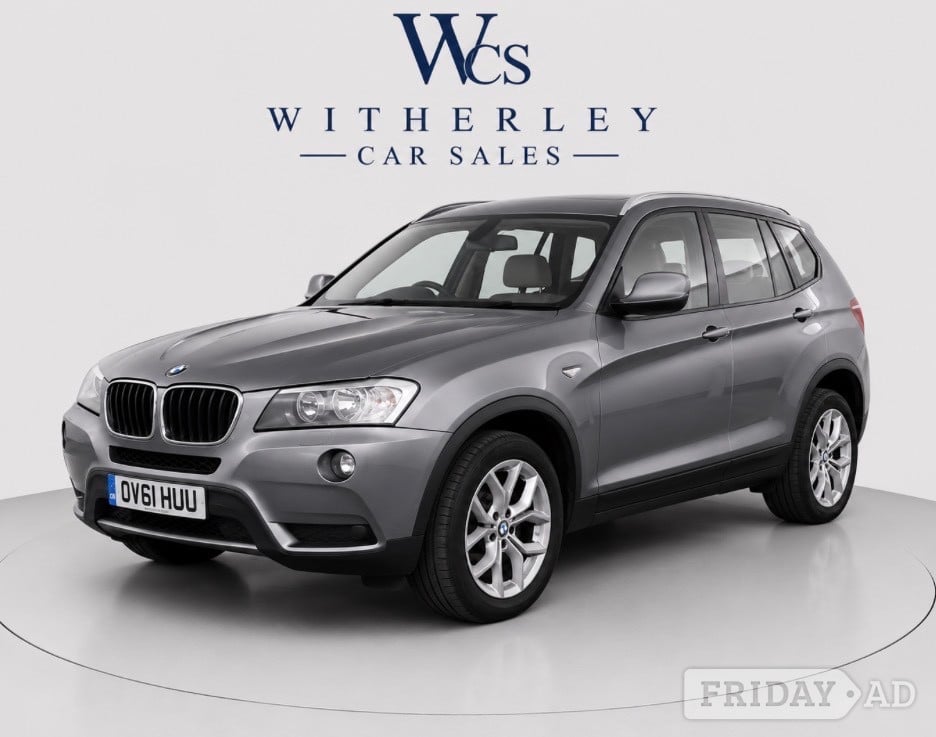 BMW X3 Atherstone