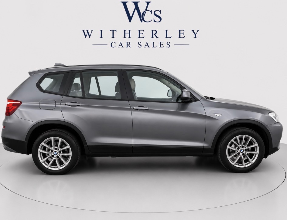 [ berth ]BMW X3