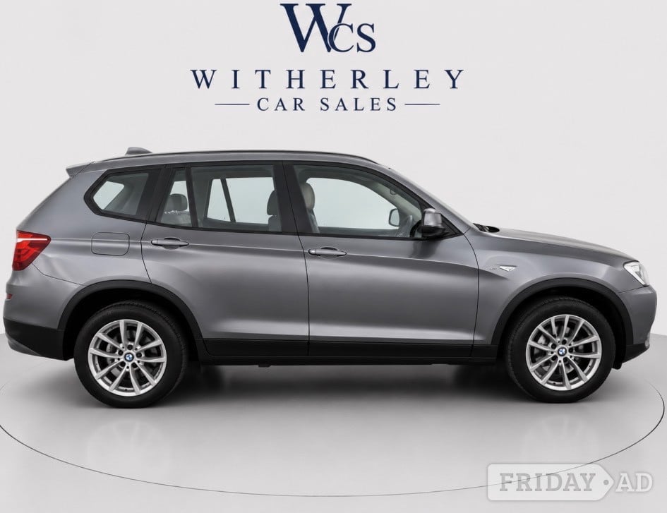 [ berth ]BMW X3